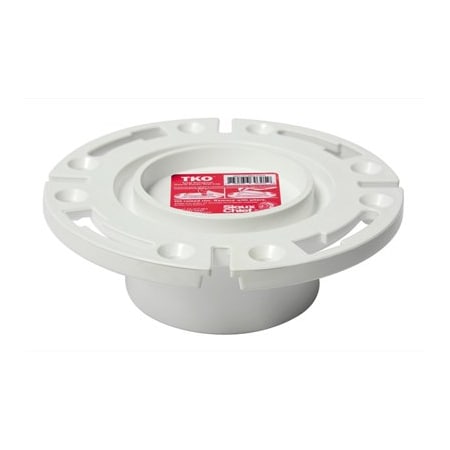 Sioux Chief 3x4 Flush Closet Flange 883-PT